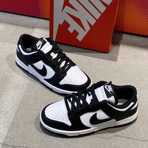 Brand - New Nike Dunk Low “Panda”